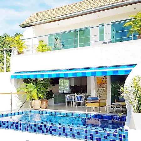 Duplex Bang Por Beach Apartment Ban Bang Po Exterior foto